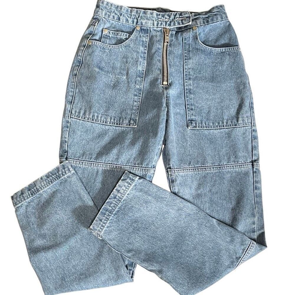 The Ragged Priest Cargo Jeans